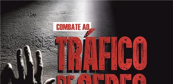 Seminário “Tráfico de Seres Humanos”