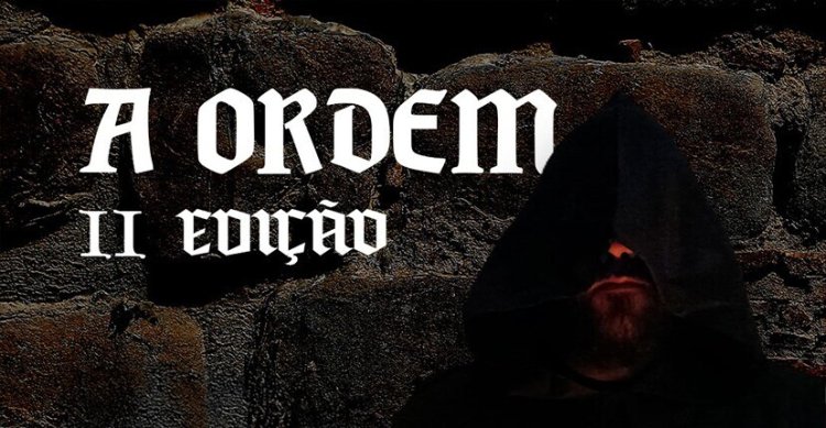 TEATRO IMERSIVO 'A ORDEM'