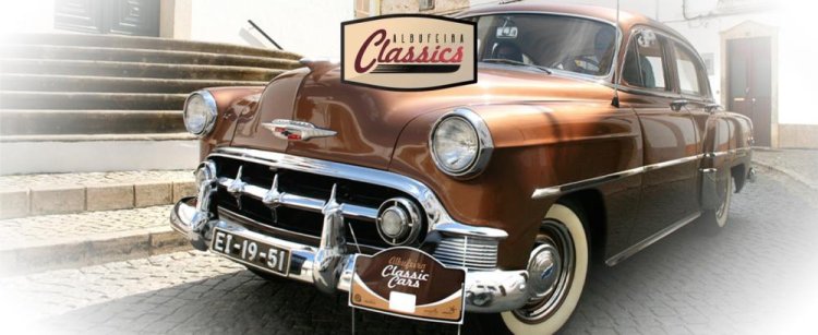 Albufeira Classics – Supercarros