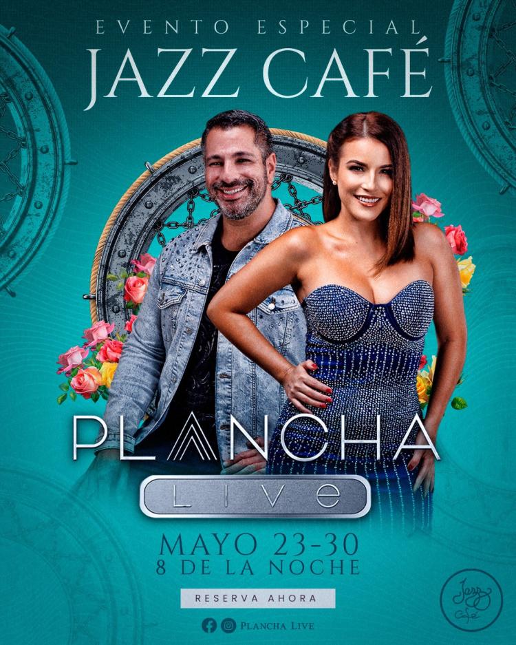 Plancha Live