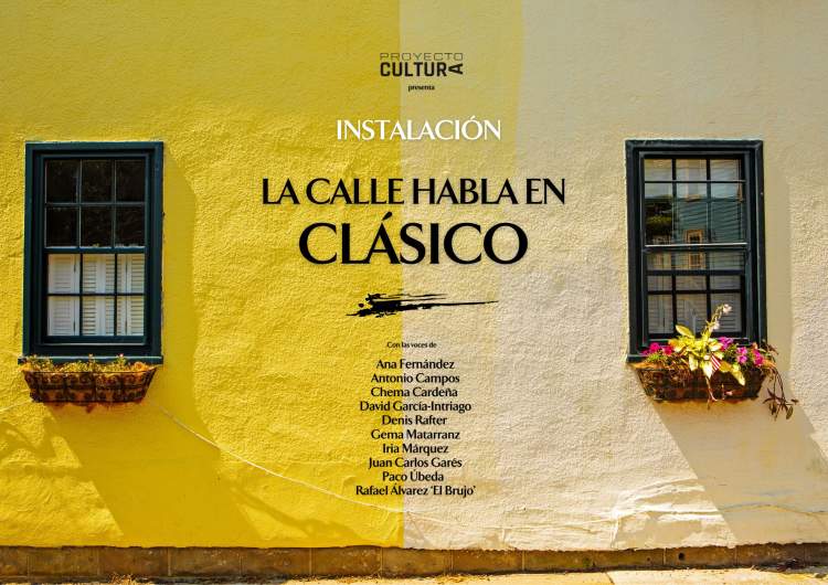 LA CALLE HABLA EN CLÁSICO, Las Piezas Clásicas