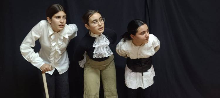 MUCHO RUIDO Y POCAS NUECES, Las Piezas Clásicas