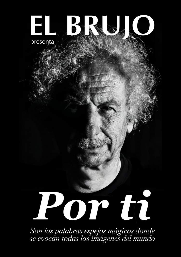 POR TÍ, Rafael Alvarez EL BRUJO