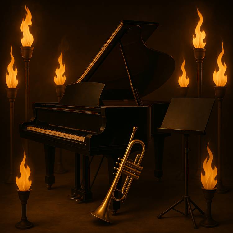 CONCIERTO DE CLAUSURA, Las Notas Clásicas