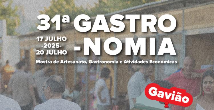 XXXI Mostra de Artesanato, Gastronomia e Atividades Económicas