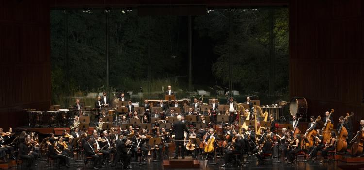 ORQUESTRA GULBENKIAN & BIN CHAO