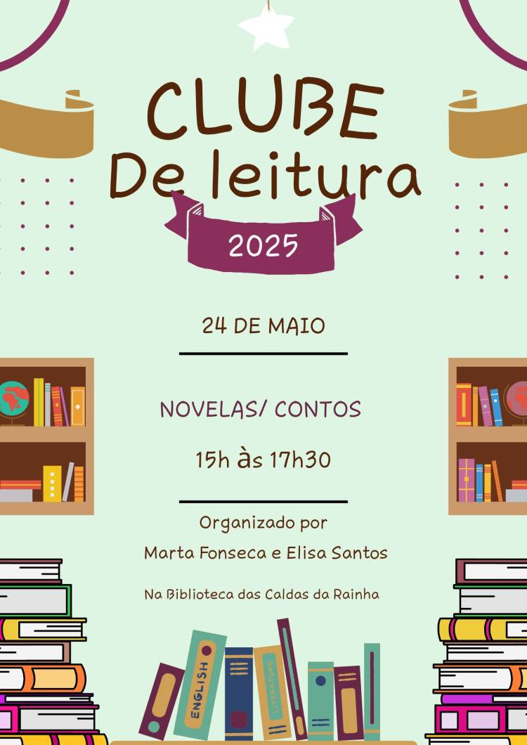 Clube de Leitura