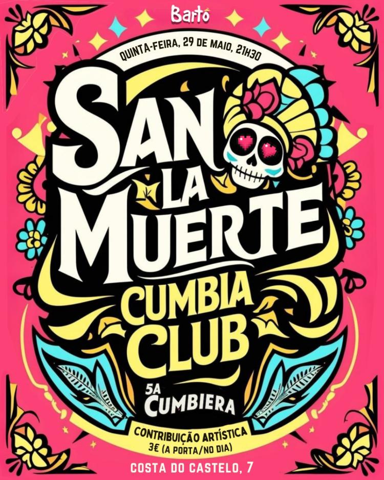 5a Cumbiera | San La Muerte Cumbia Club