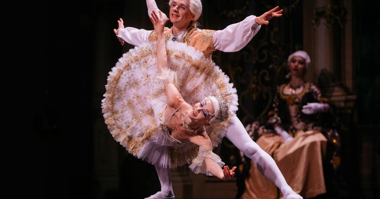 A Bela Adormecida / Coliseu Porto Ageas