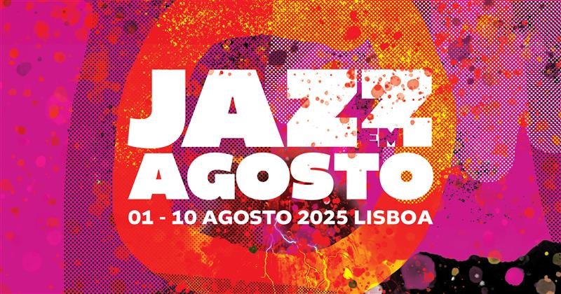 Jazz em Agosto 2025
