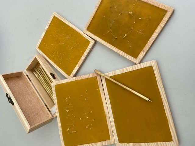 Os escribas de Lisboa