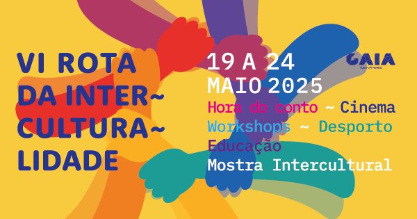 VI Rota da Interculturalidade