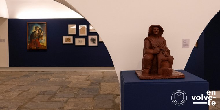 'Olhares sobre… Visita com o Curador”, com David Santos, na Galeria de Exposições do Palácio da Cidadela