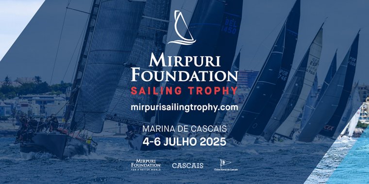 Mirpuri Foundation Sailing Trophy 2025