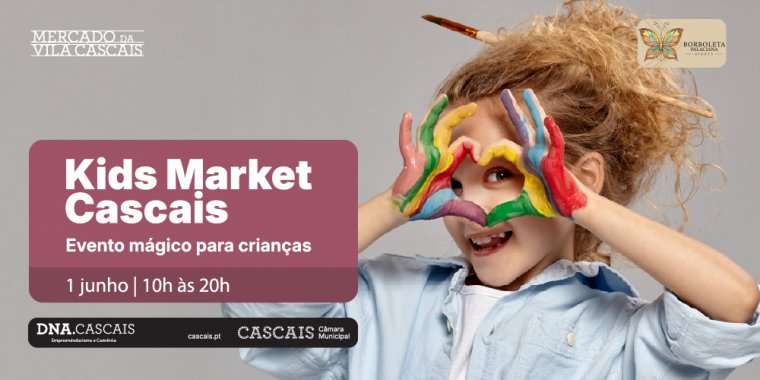 Kids Market Cascais