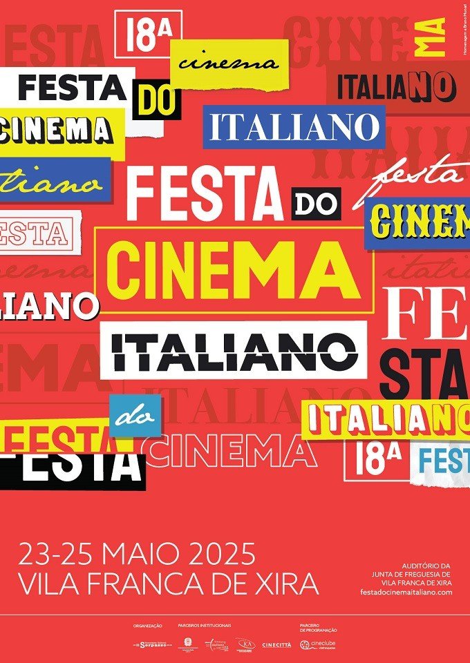 18.ª Festa do Cinema Italiano