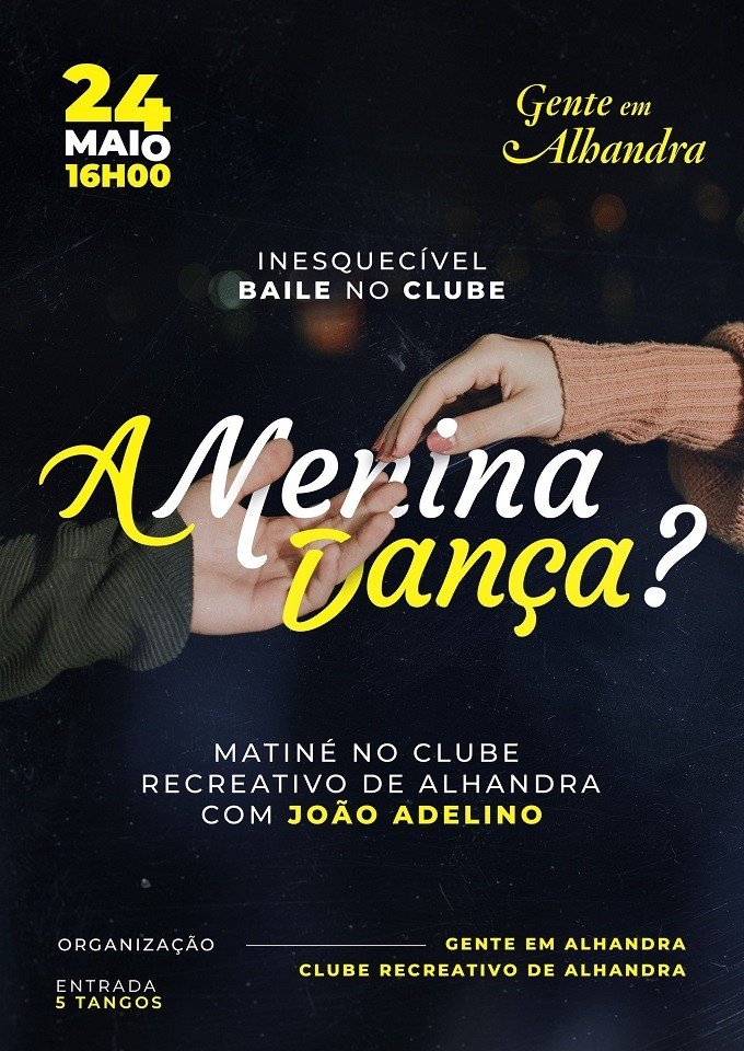 A Menina Dança?