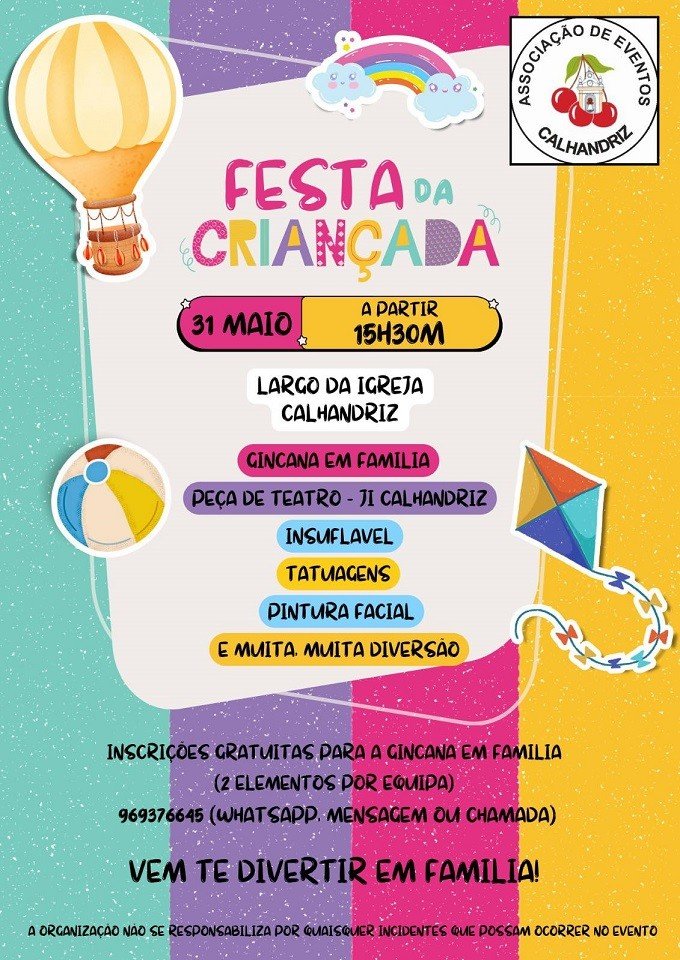 Festa da Criançada