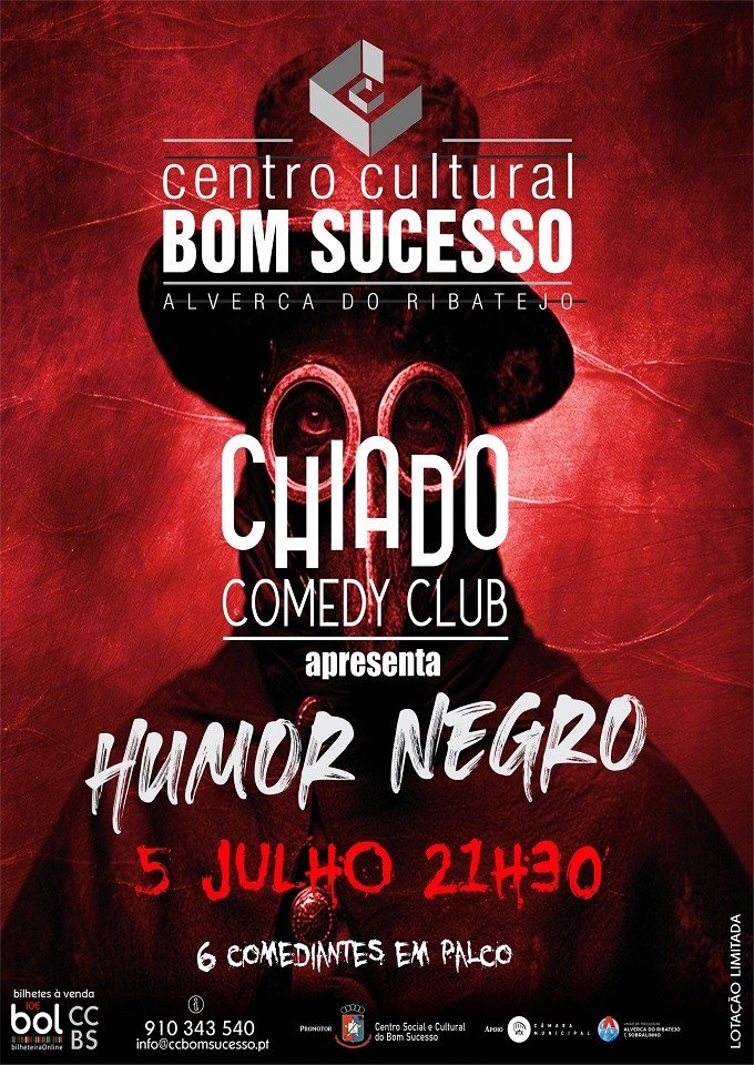 Chiado Comedy Club