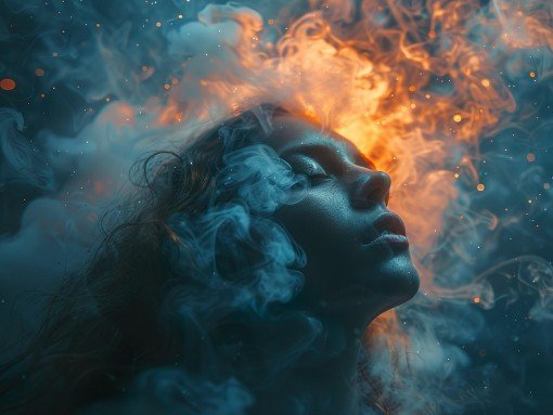 MINDFULNESS EM AÇÃO: EXPOSIÇÃO DE ARTE, com Sofia Loureiro