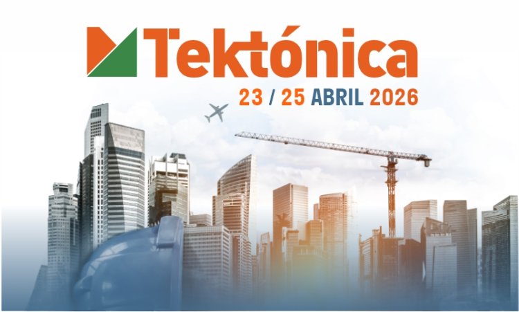 TEKTÓNICA 2026