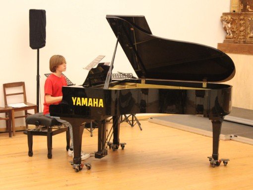 CONCERTO DE ENCERRAMENTO D’OS DIAS DA MÚSICA DE CONJUNTO