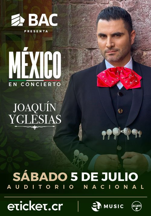 MEXICO - JOAQUIN YGLESIAS