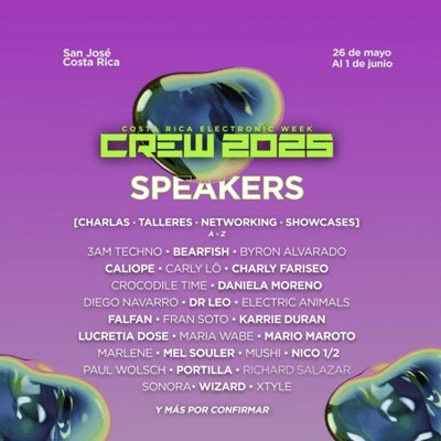 Costa Rica Electronic Week 2025