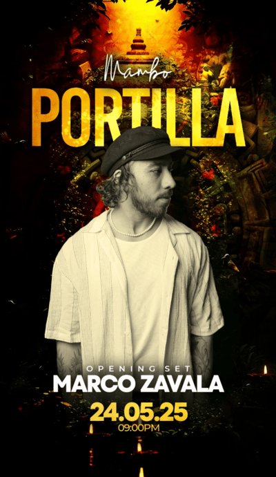 PORTILLA / SÁBADO 24 MAYO