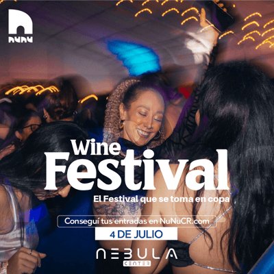 Wine Fest Viernes