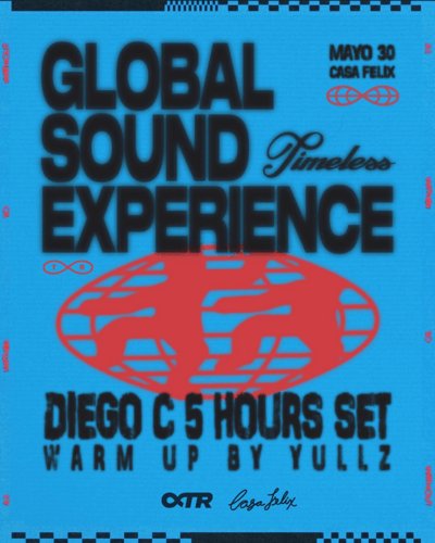 Global Sound Experience by Timeless