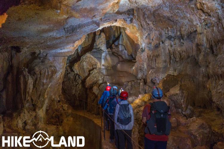 Visita à Gruta de Alcobertas + Caminhada | Rio Maior