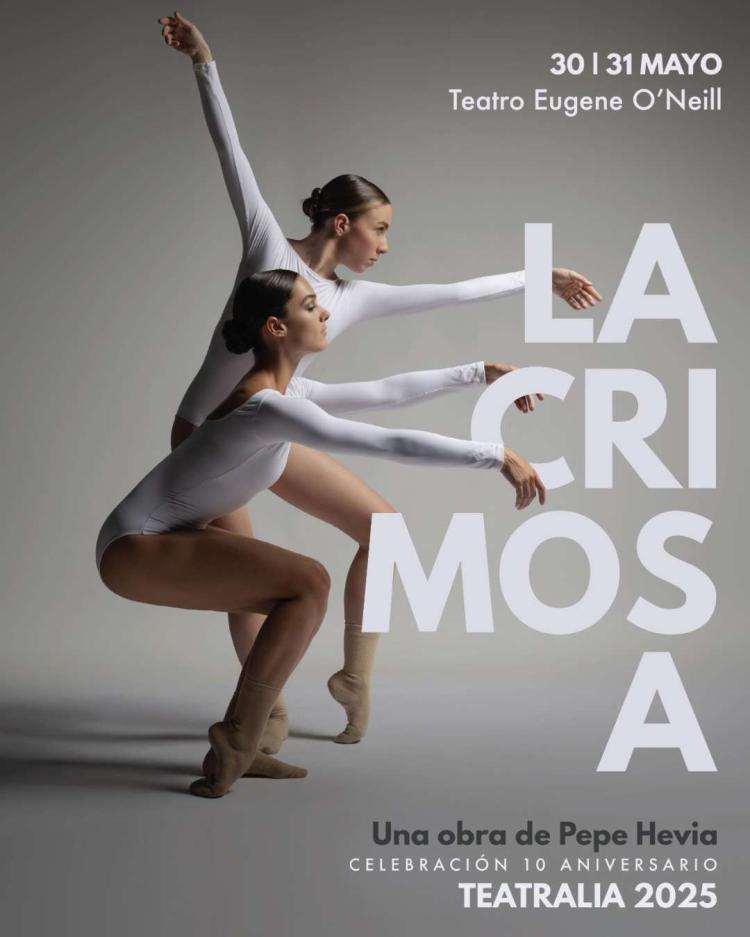 LACRIMOSA | 30 de Mayo