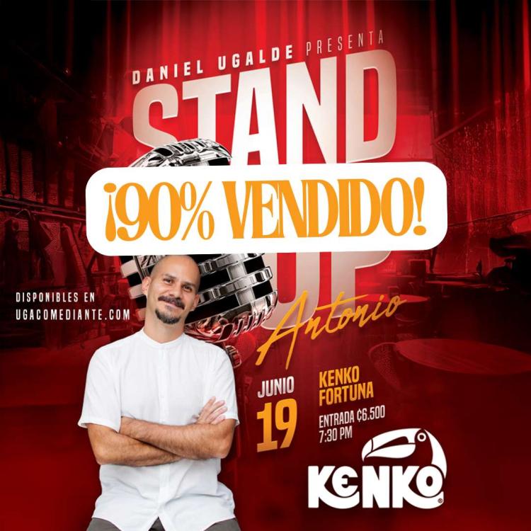 Antonio | 19 de Junio
