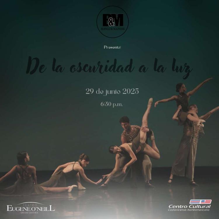 De la Oscuridad a la Luz. 