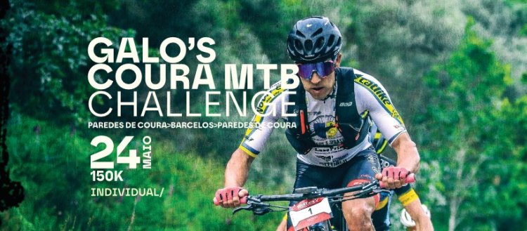 Galo's Coura MTB Challenge