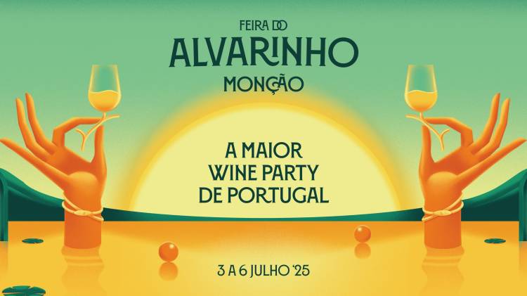 Feira do Alvarinho de Monção 2025