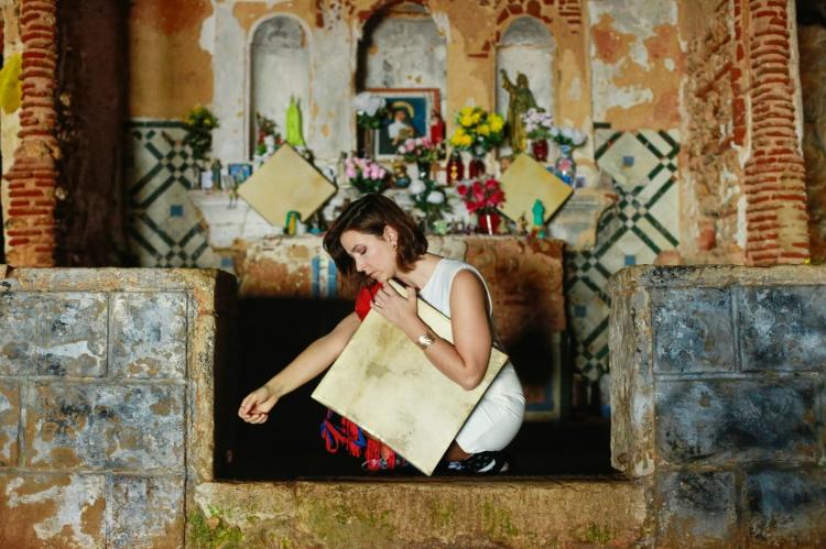 CANTADEIRA - JOANA NEGRÃO