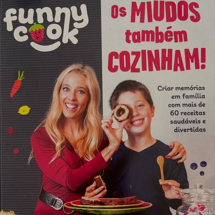 Workshop com MAFALDA TEIXEIRA - FUNNY COOK