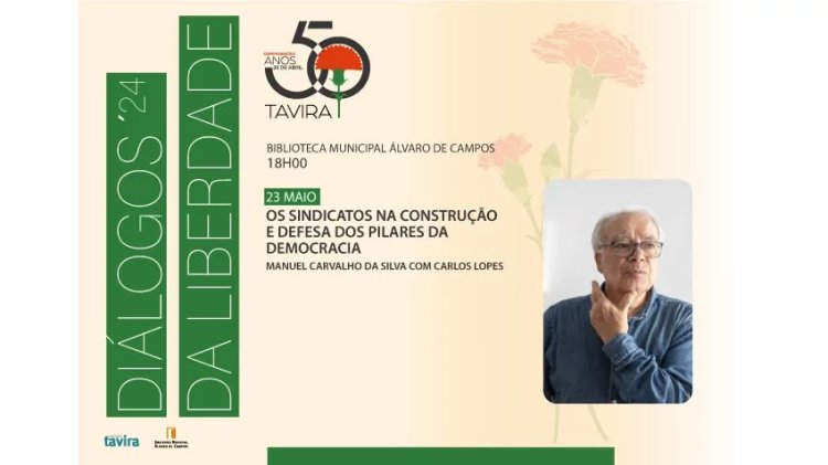 'Diálogos da Liberdade'