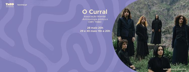 Espetáculo 'O Curral' da Wamãe e CMF/TMBD