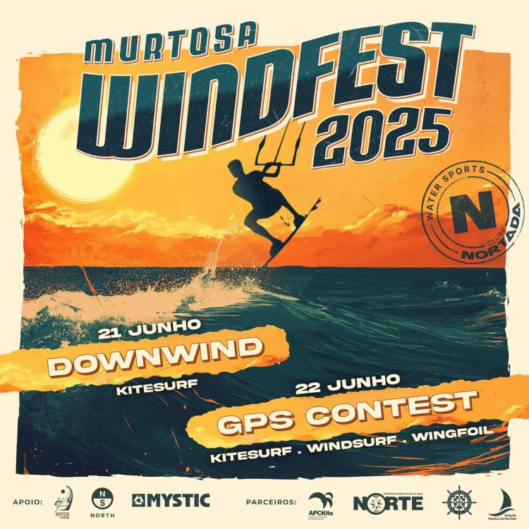 Murtosa WINDFEST 2025 - DOWNWIND