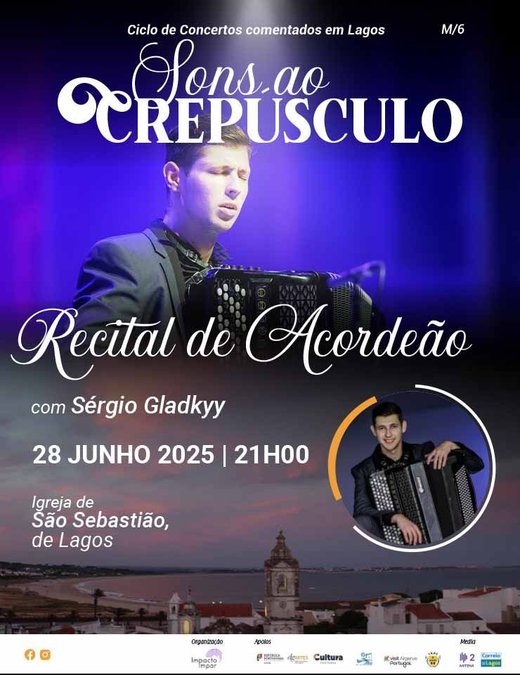 Recital de Acordeão