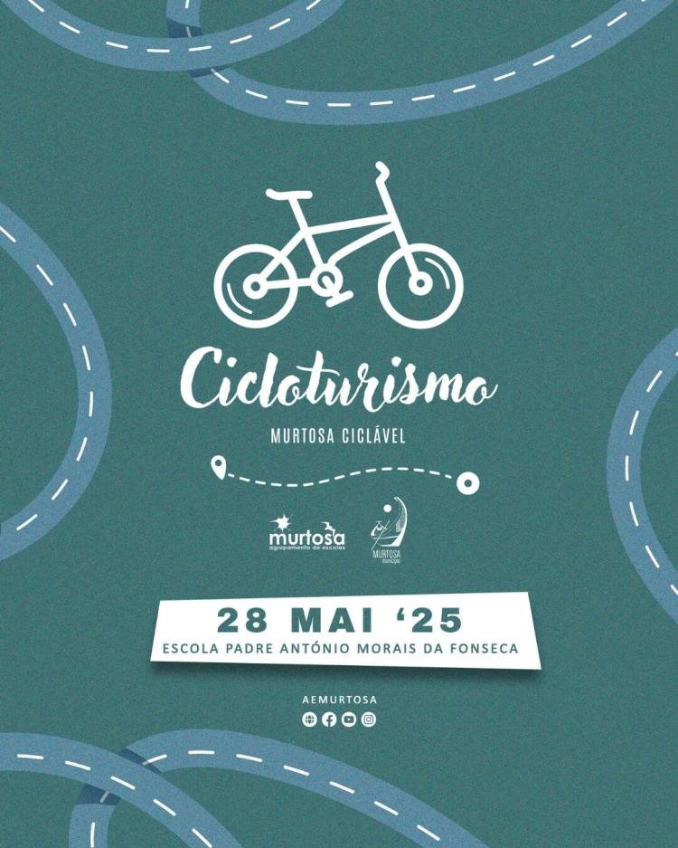 Cicloturismo - Escola Padre António