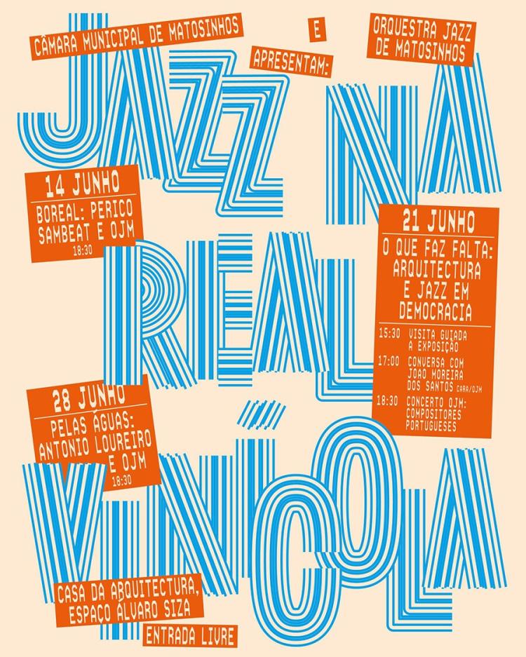 Jazz na Real Vinícola