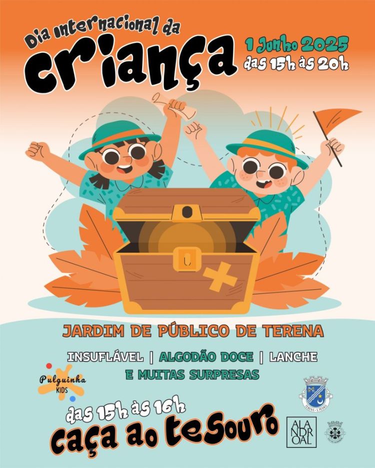 Dia Internacional da Criança  – Terena