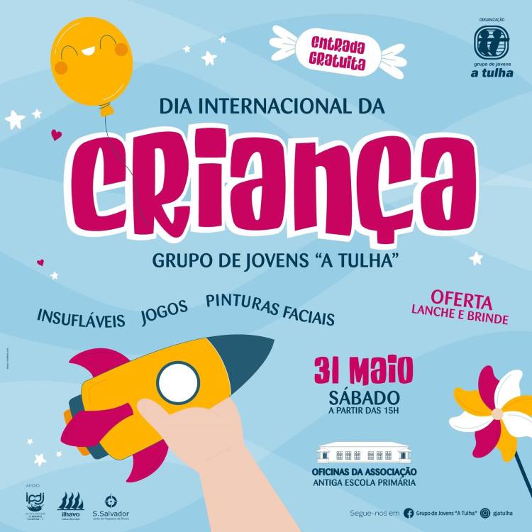Dia Internacional da Criança