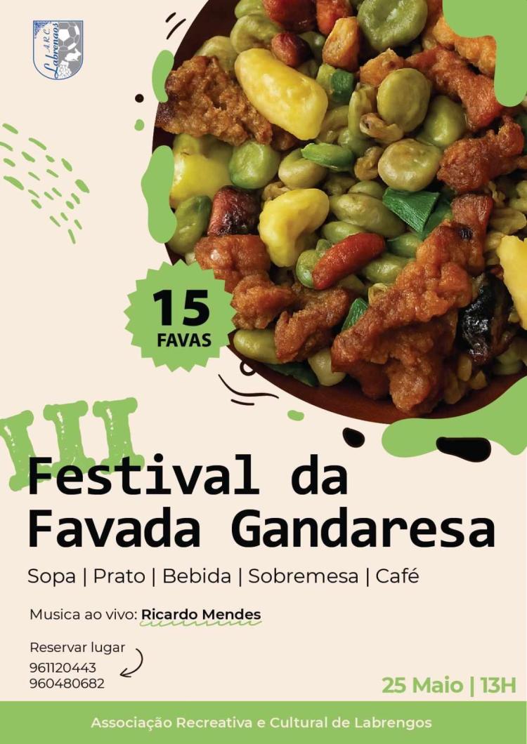III Festival da Favada Gandaresa