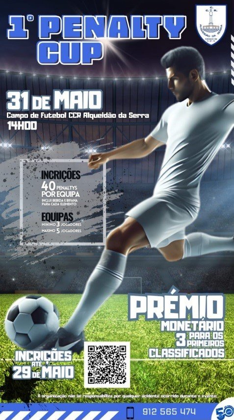 1º Penalty Cup - CCR