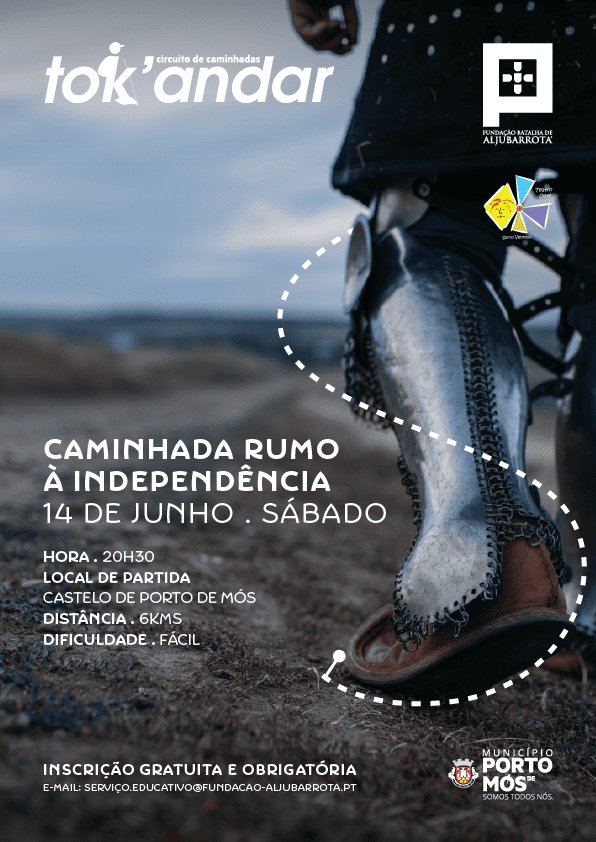 Caminhada Rumo à Independência - Tok'andar